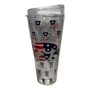 Iowa Hawkeyes 22oz. Tritan Americana Tumbler With Lid -‎ NEW